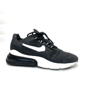 Nike Air Max 270 React Black White