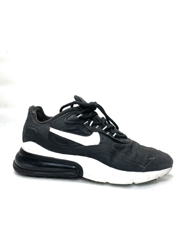 Nike Air Max 270 React Black White
