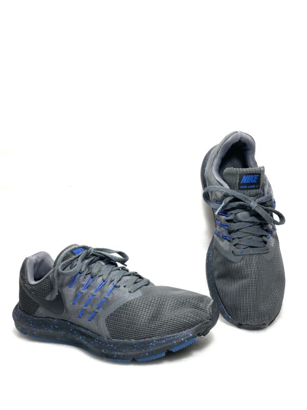 Nike Run Swift Anthracite Royal Blue Speckled - Image 6