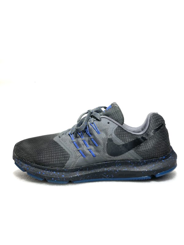 Nike Run Swift Anthracite Royal Blue Speckled - Image 3
