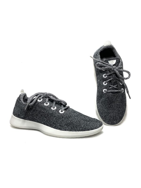 Allbirds Wool Runners Gray Running Walking Sneakers - Image 6