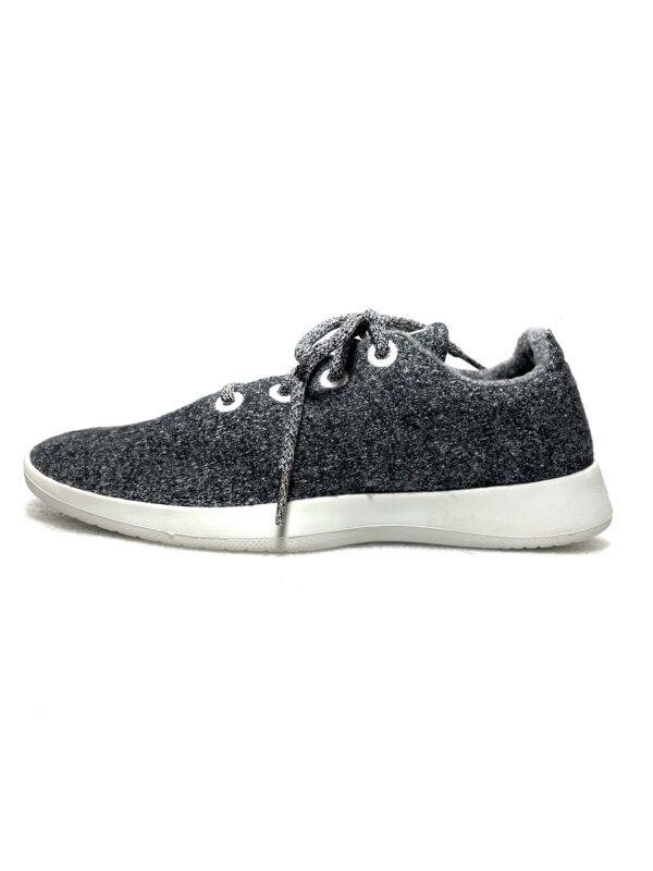 Allbirds Wool Runners Gray Running Walking Sneakers - Image 3