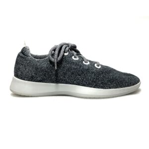 Allbirds Wool Runners Gray Running Walking Sneakers