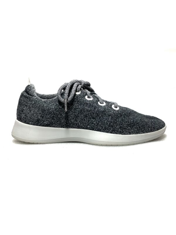 Allbirds Wool Runners Gray Running Walking Sneakers