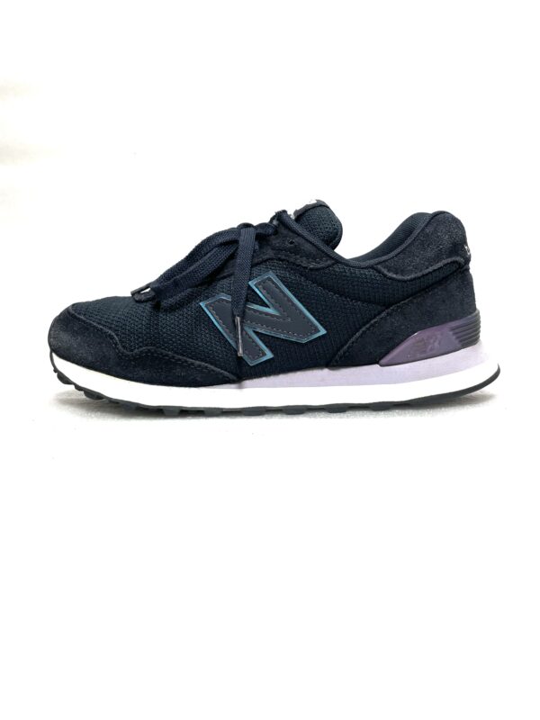 New Balance 515 Classic ‘Black/Iridescent’ Women’s Lifestyle Shoes - Image 3