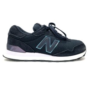 New Balance 515 Classic ‘Black/Iridescent’ Women’s Lifestyle Shoes