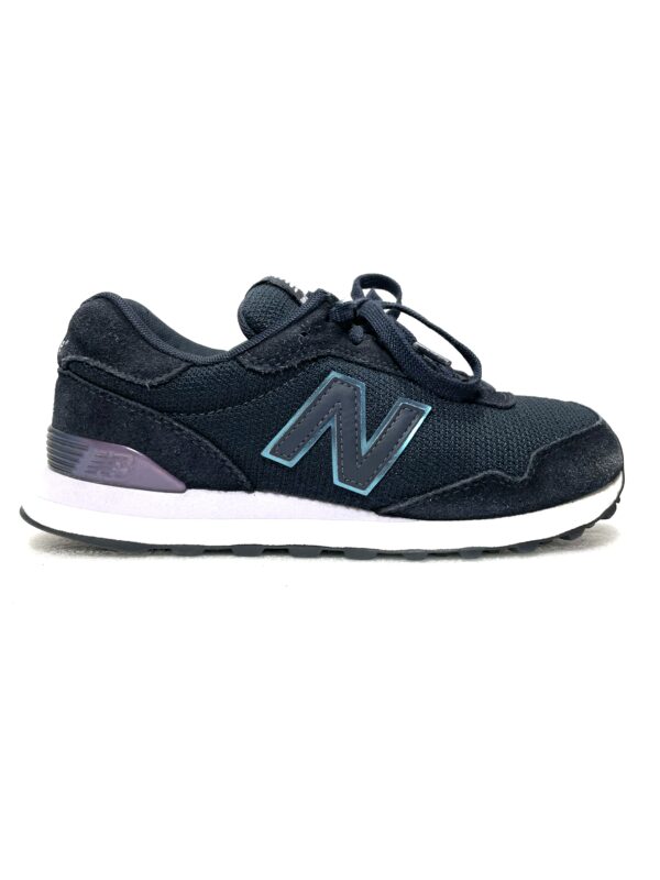New Balance 515 Classic ‘Black/Iridescent’ Women’s Lifestyle Shoes