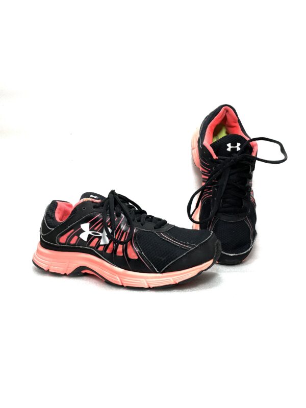 Under Armour Block City Red - Image 9
