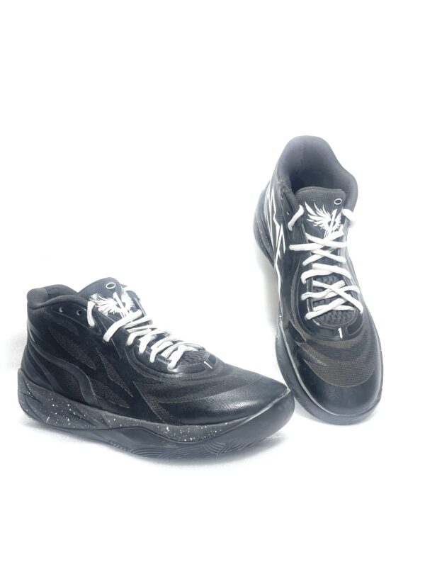 Puma MB.02 Oreo Black White - Image 6