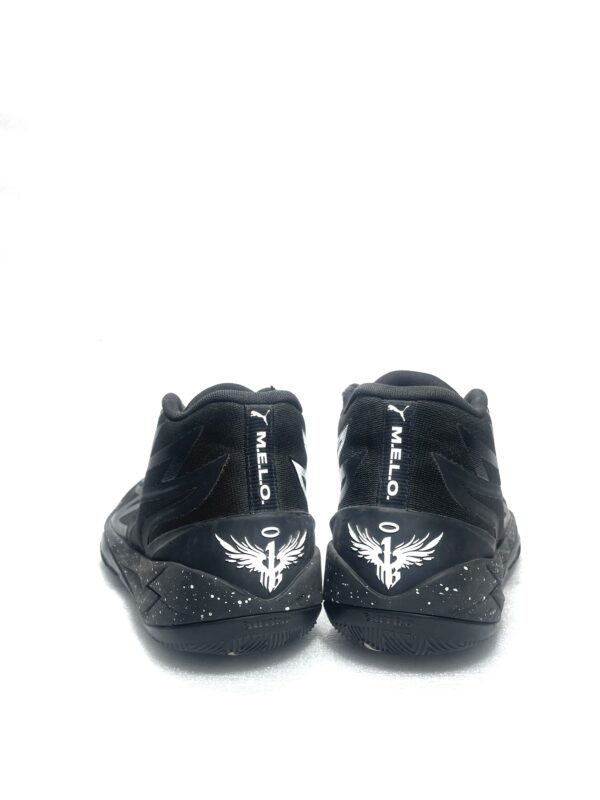 Puma MB.02 Oreo Black White - Image 5