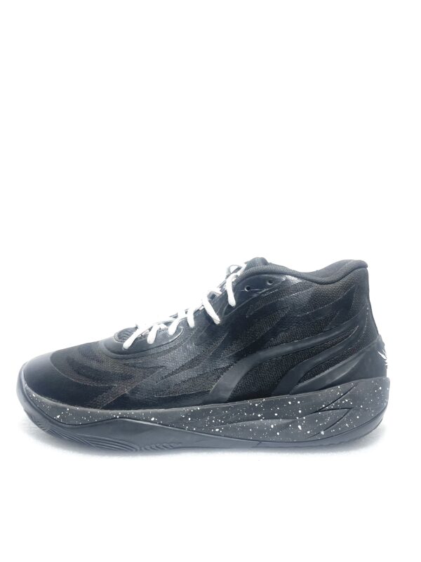 Puma MB.02 Oreo Black White - Image 3