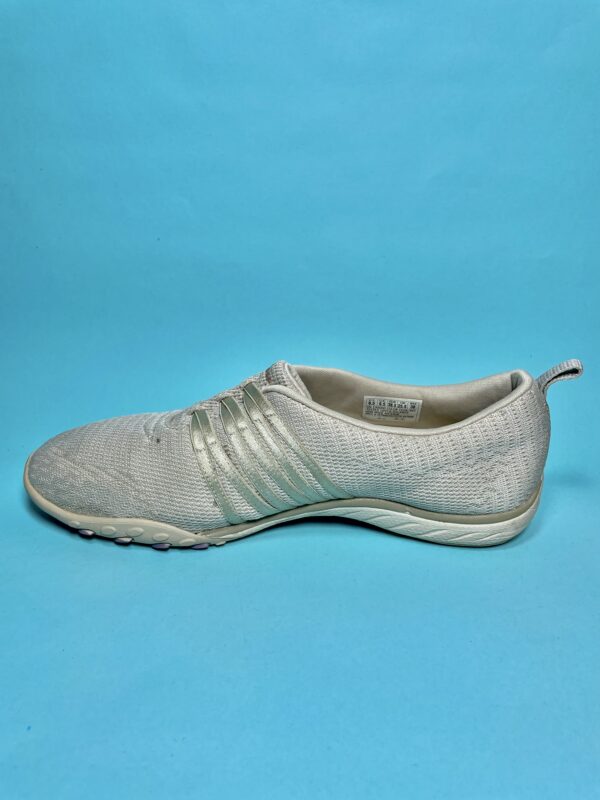 Skechers Women's Breathe-Easy Slip-On Sneaker - Image 8