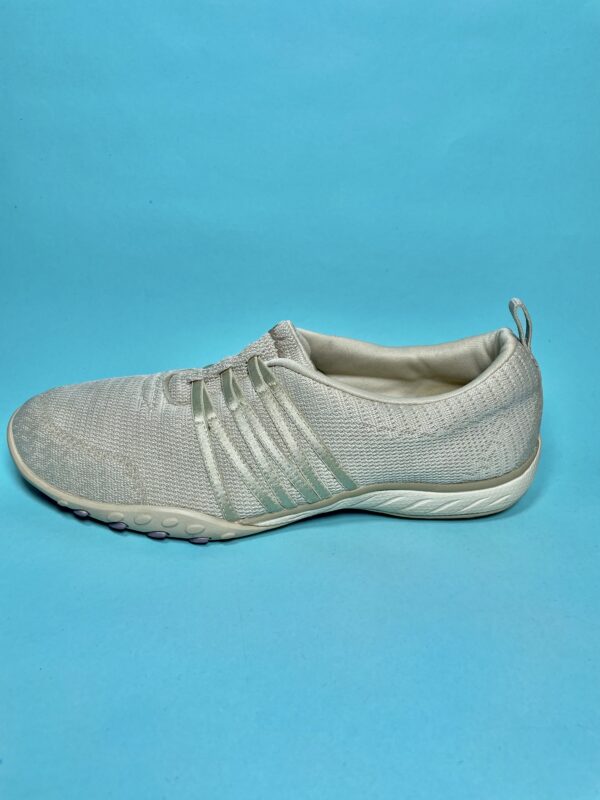 Skechers Women's Breathe-Easy Slip-On Sneaker - Image 5