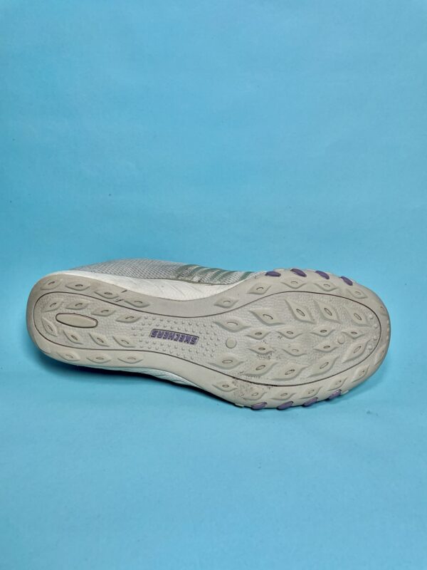 Skechers Women's Breathe-Easy Slip-On Sneaker - Image 6