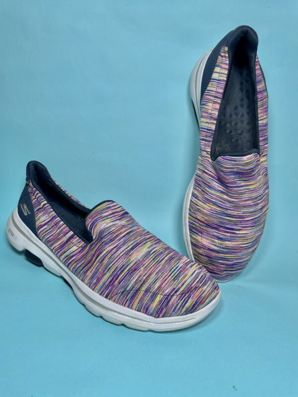 Skechers Women's Go Walk 5-Fantastic Sneaker - Image 9