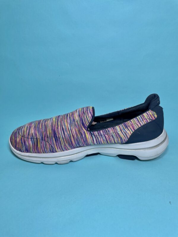 Skechers Women's Go Walk 5-Fantastic Sneaker - Image 7