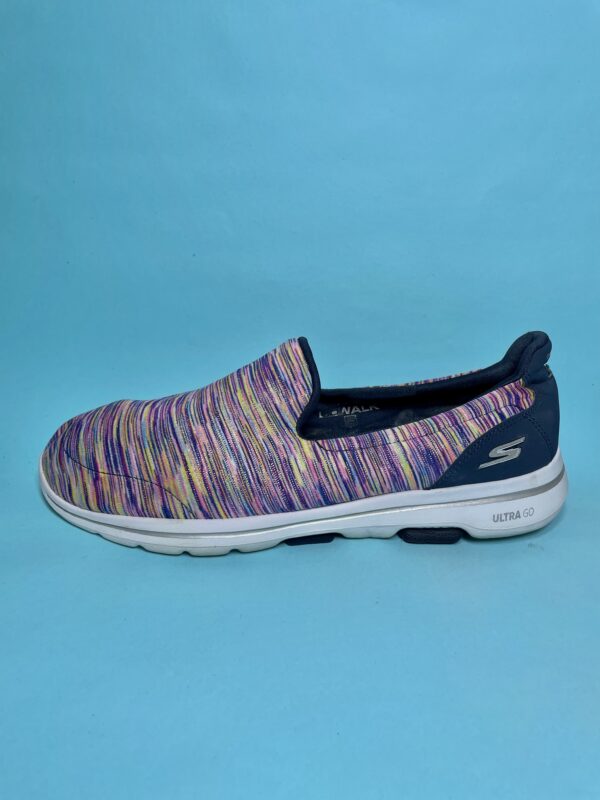 Skechers Women's Go Walk 5-Fantastic Sneaker - Image 3