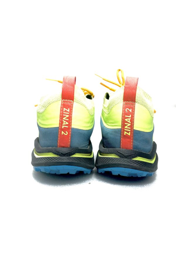 Hoka mens zinal 2 running shoes - Image 5