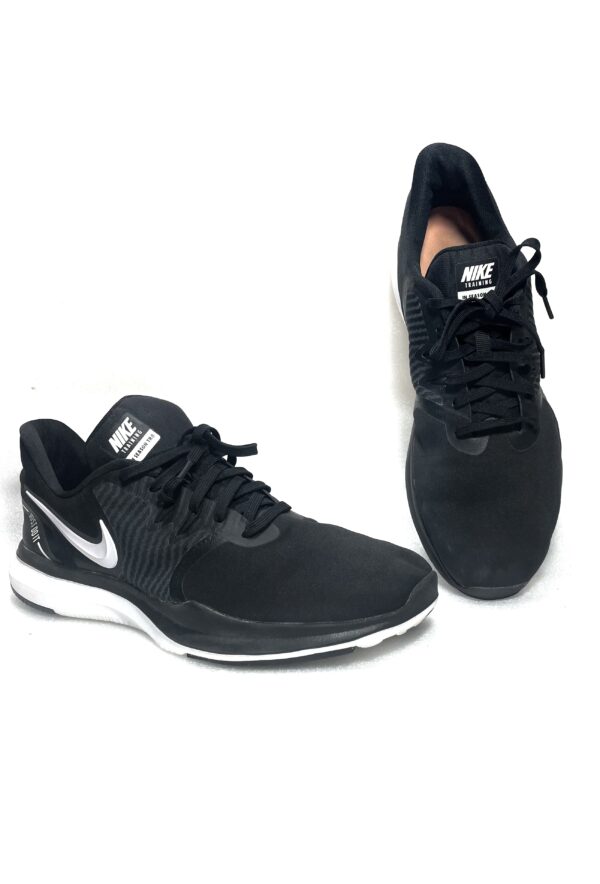 Nike In Season TR 8  Black Running Shoes - Image 6