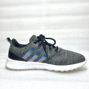 Adidas Cloudfoam Super Gray/Black EUC