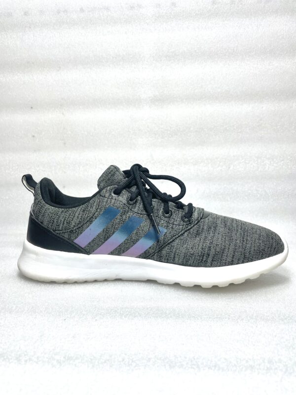Adidas Cloudfoam Super Gray/Black EUC