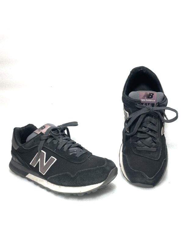 New Balance 515 Black - Image 6