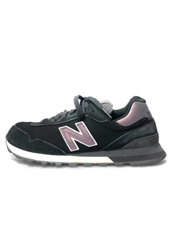 New Balance 515 Black - Image 3