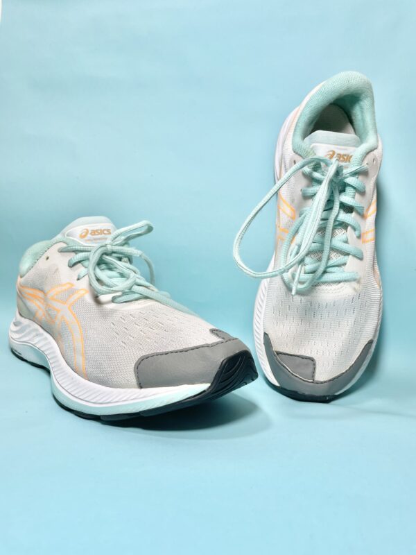 Asics Womens Gel Excite Running Shoes - Image 6