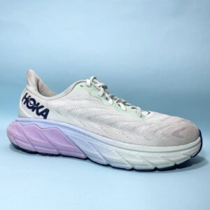 Hoka One One Arahi 6 Sunlit Ocean Lilac Mist W