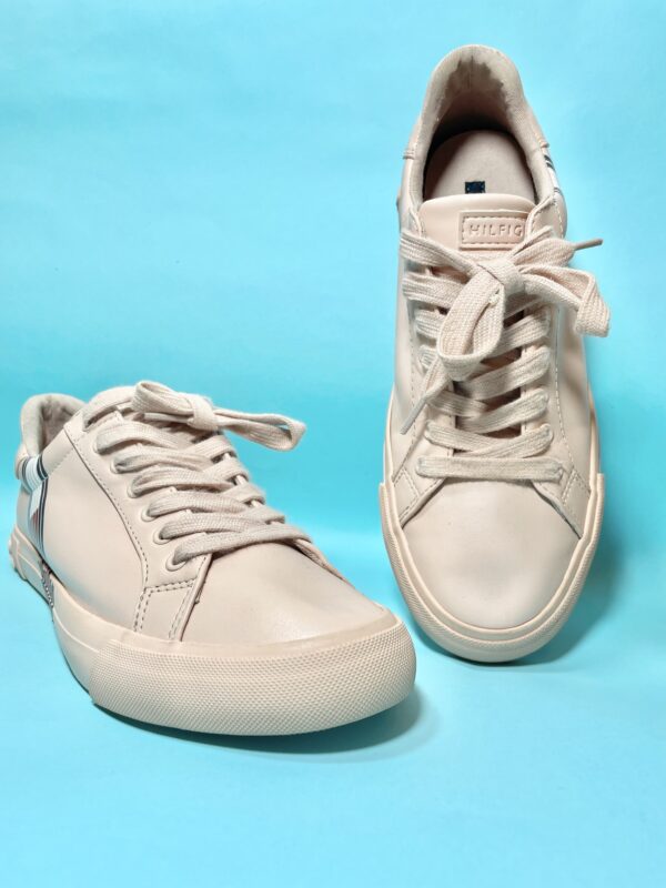 Tommy Hilfiger Louy Blush Women’s Sneaker - Image 6
