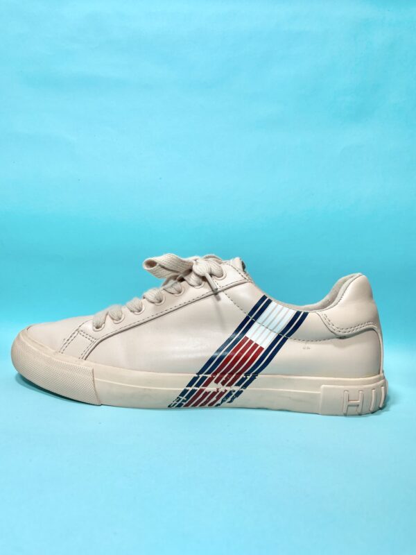 Tommy Hilfiger Louy Blush Women’s Sneaker - Image 3