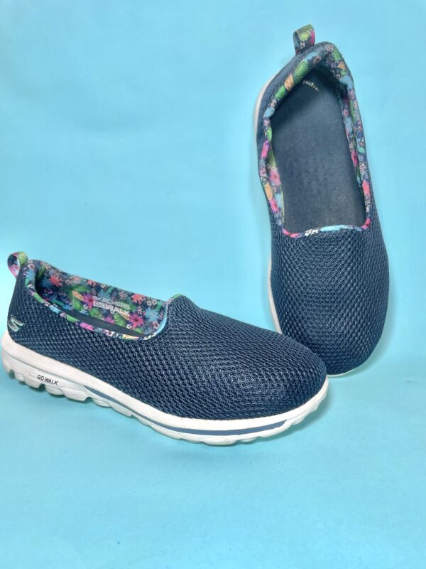 Skechers GOWalk Vegan Slip-Ons - Image 2