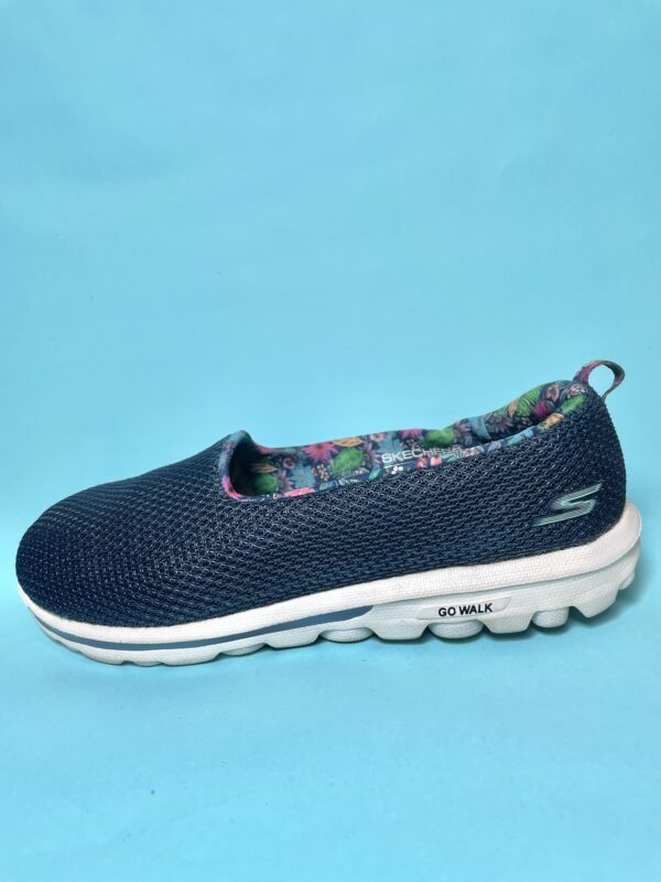 Skechers GOWalk Vegan Slip-Ons - Image 4