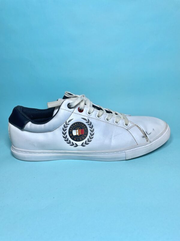 Tommy Hilfiger Varsity Logo Sneakers - Image 5