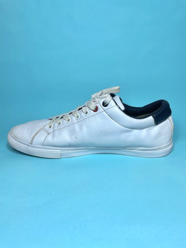 Tommy Hilfiger Varsity Logo Sneakers - Image 6