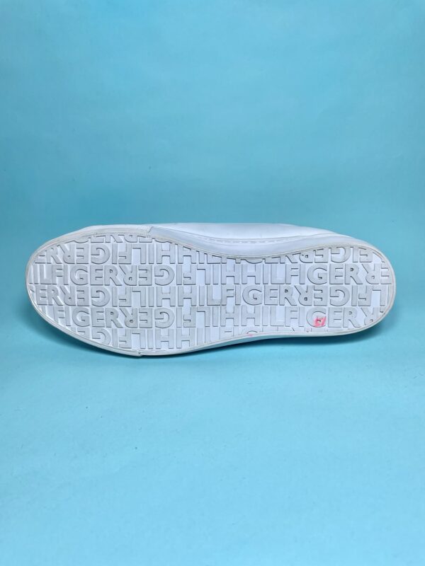 Tommy Hilfiger Varsity Logo Sneakers - Image 4