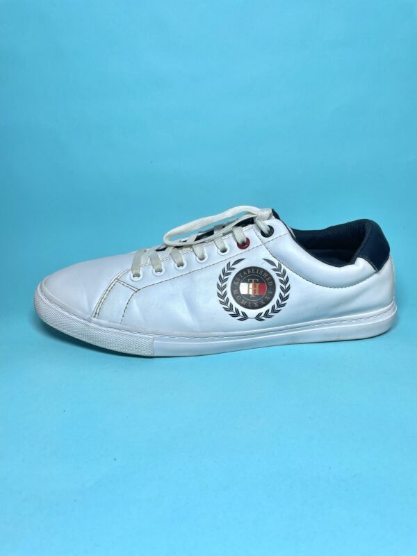 Tommy Hilfiger Varsity Logo Sneakers - Image 3