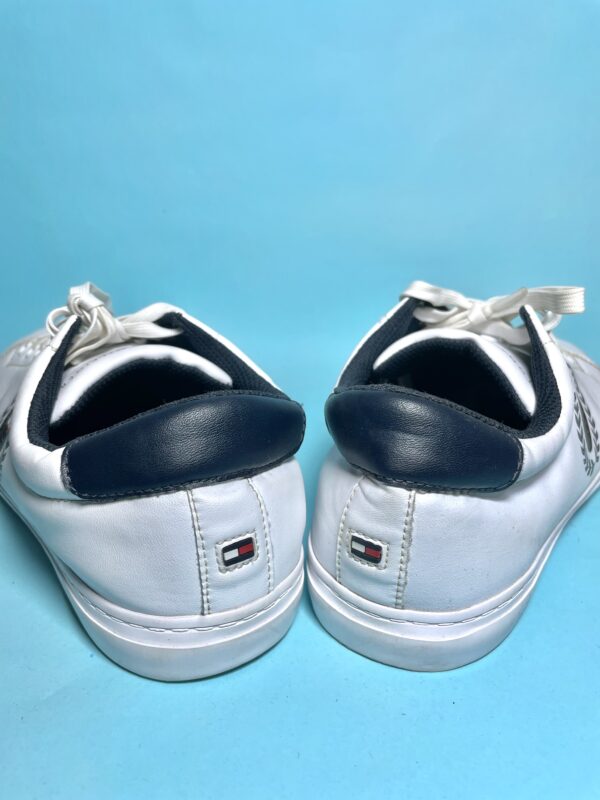 Tommy Hilfiger Varsity Logo Sneakers - Image 7