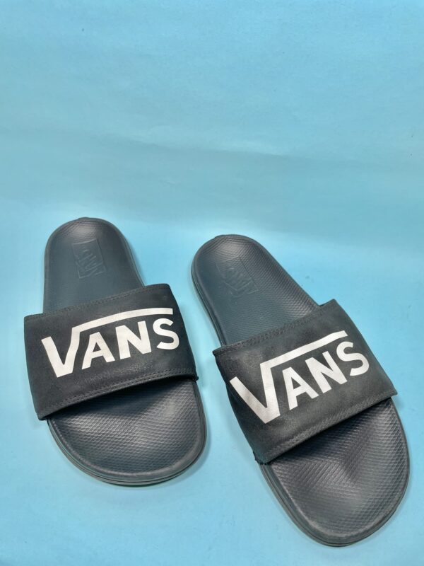 Vans Black Fancy