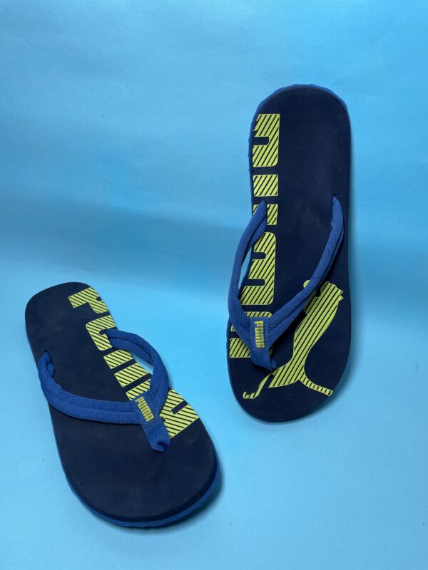 Puma Thong-Strap Flip-Flops