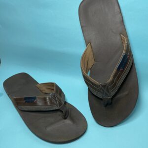 Tommy Hilfiger Leather Sandals