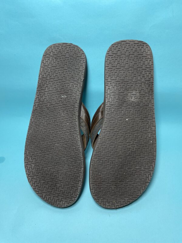 Tommy Hilfiger Leather Sandals - Image 3