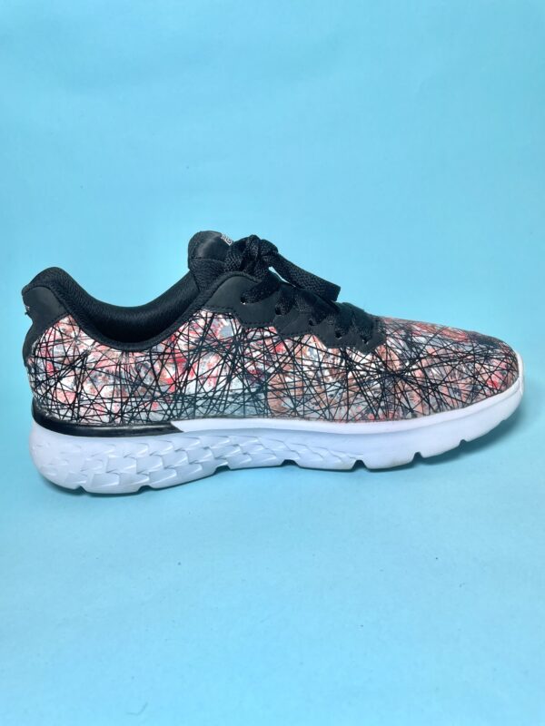 Skechers Women's Go Run 400-Velocity Outdoor Fitness Shoes - Image 2