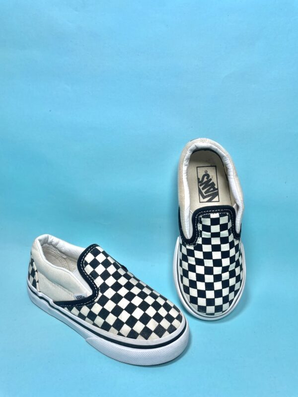 VANS CONVERSE 8 - Image 5