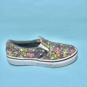 VANS CONVERSE 9