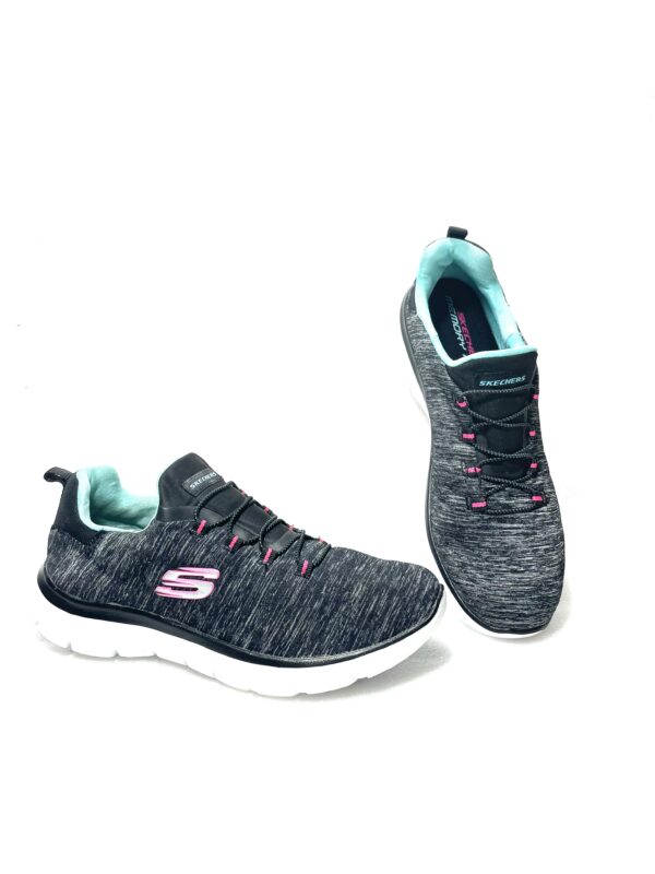Skechers Women's Summits Quick Getaway Shoes - Image 6