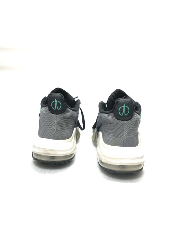 Nike Men's Air Max Impact 3 Cool Grey Shorts  Shoes - Image 5