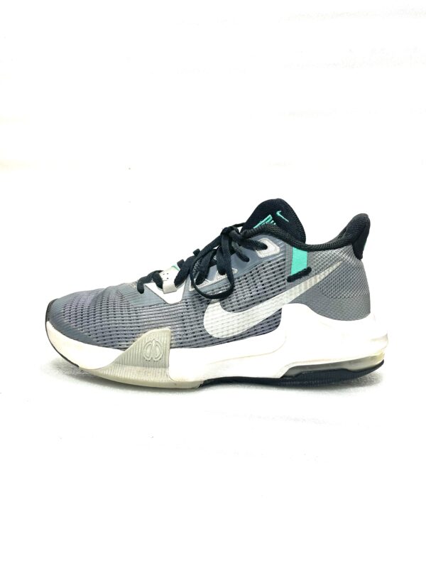 Nike Men's Air Max Impact 3 Cool Grey Shorts  Shoes - Image 3