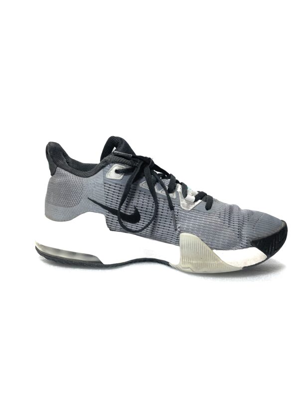Nike Men's Air Max Impact 3 Cool Grey Shorts  Shoes - Image 2