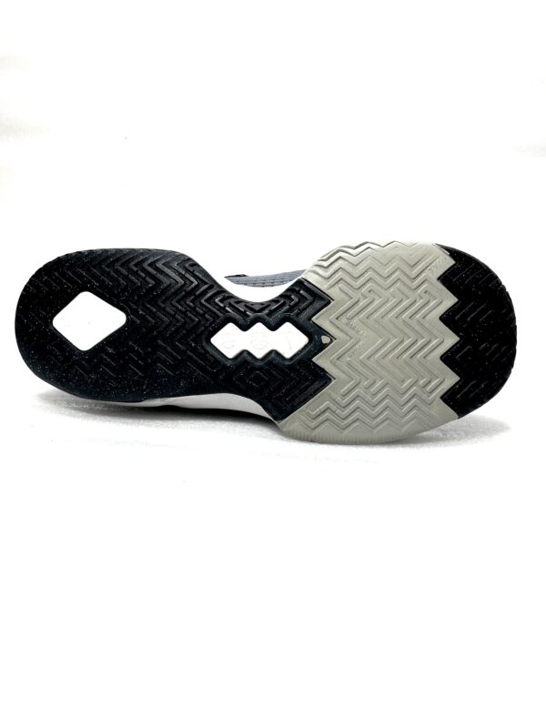 Nike Men's Air Max Impact 3 Cool Grey Shorts  Shoes - Image 4